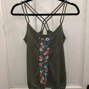 Hollister tank top